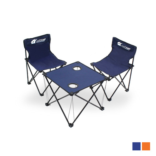 조아캠프 캠핑테이블 의자 스마트4종세트